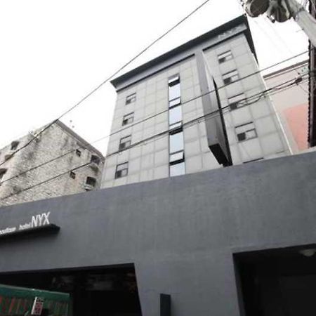 Nyx Hotel Сеул Екстериор снимка