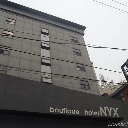 Nyx Hotel Сеул Екстериор снимка