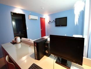 Nyx Hotel Сеул Екстериор снимка