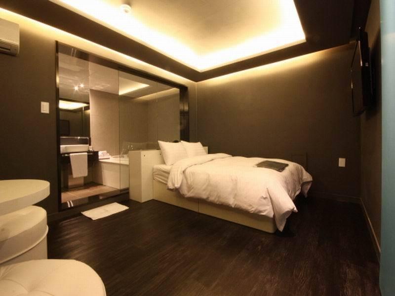 Nyx Hotel Сеул Екстериор снимка
