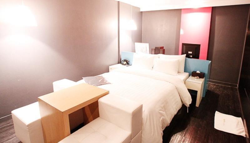 Nyx Hotel Сеул Екстериор снимка