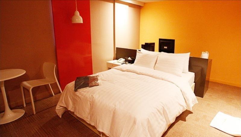 Nyx Hotel Сеул Екстериор снимка
